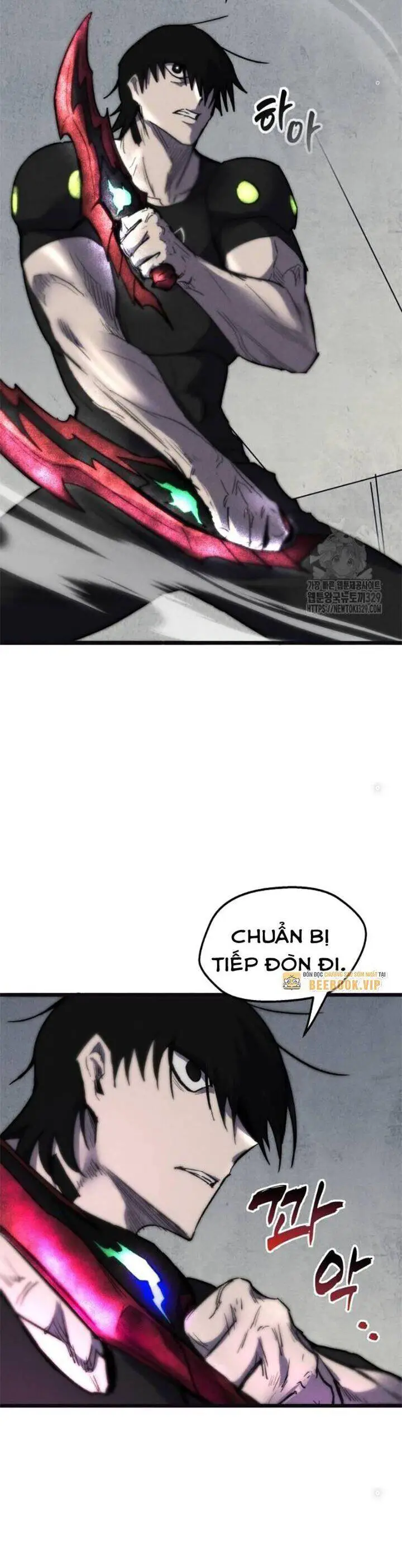 Người Côn Trùng Nettruyen ZZZ Chương 66 Page 42