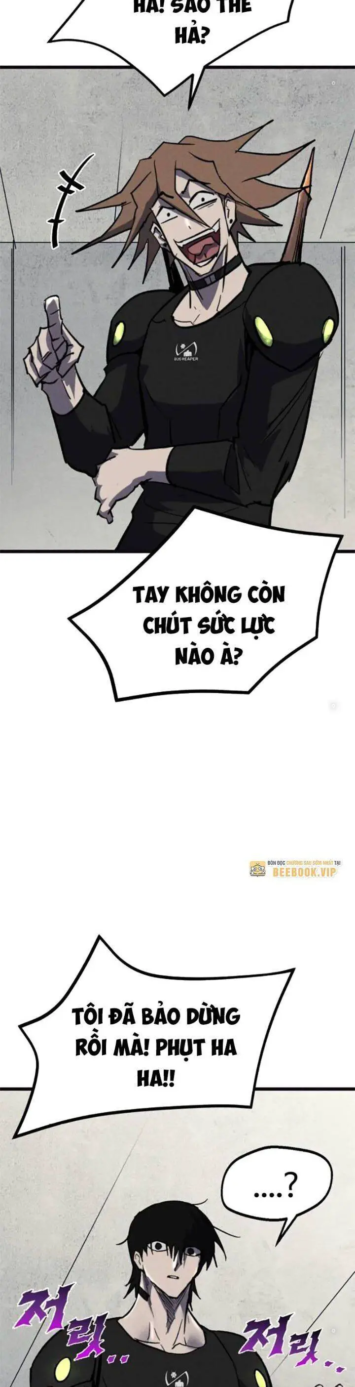 Người Côn Trùng Nettruyen ZZZ Chương 66 Page 46