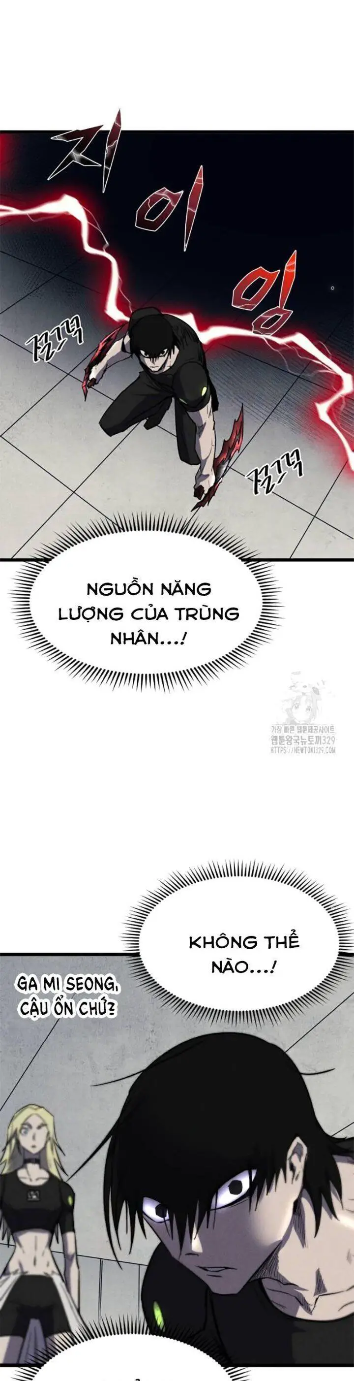 Người Côn Trùng Nettruyen ZZZ Chương 66 Page 49