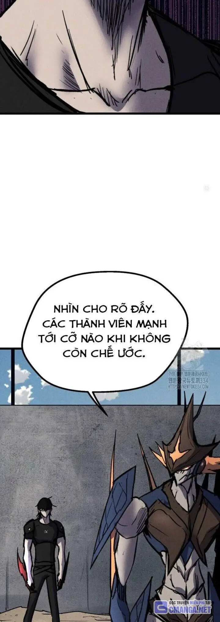 Người Côn Trùng Nettruyen ZZZ Chương 71 Page 3