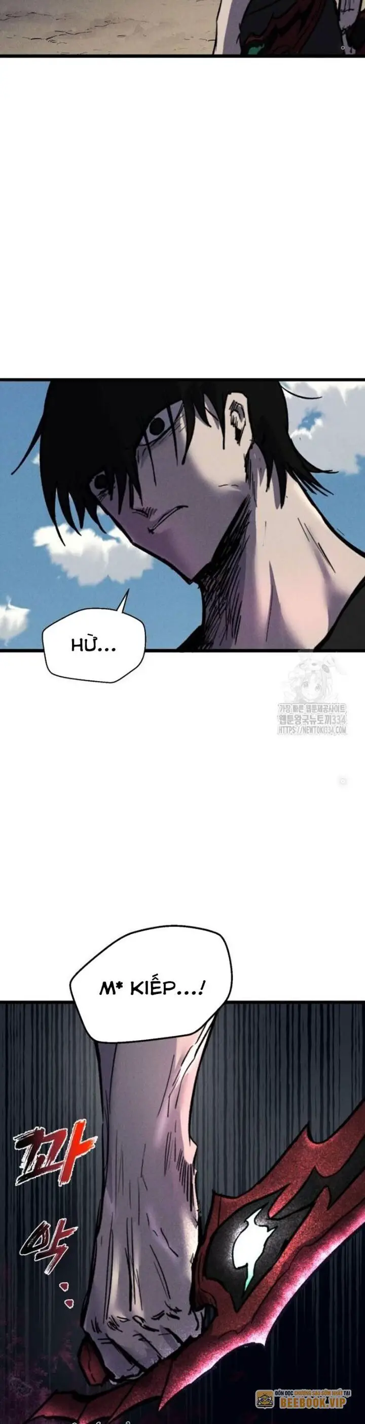 Người Côn Trùng Nettruyen ZZZ Chương 71 Page 5