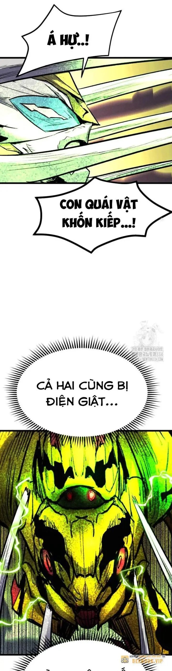 Người Côn Trùng Nettruyen ZZZ Chương 71 Page 33