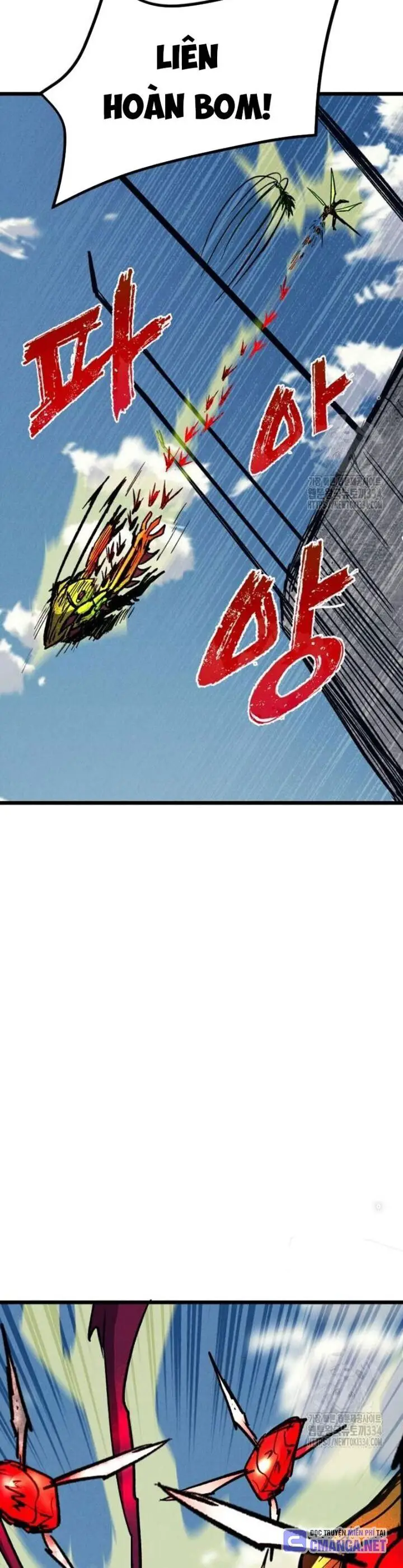 Người Côn Trùng Nettruyen ZZZ Chương 71 Page 35