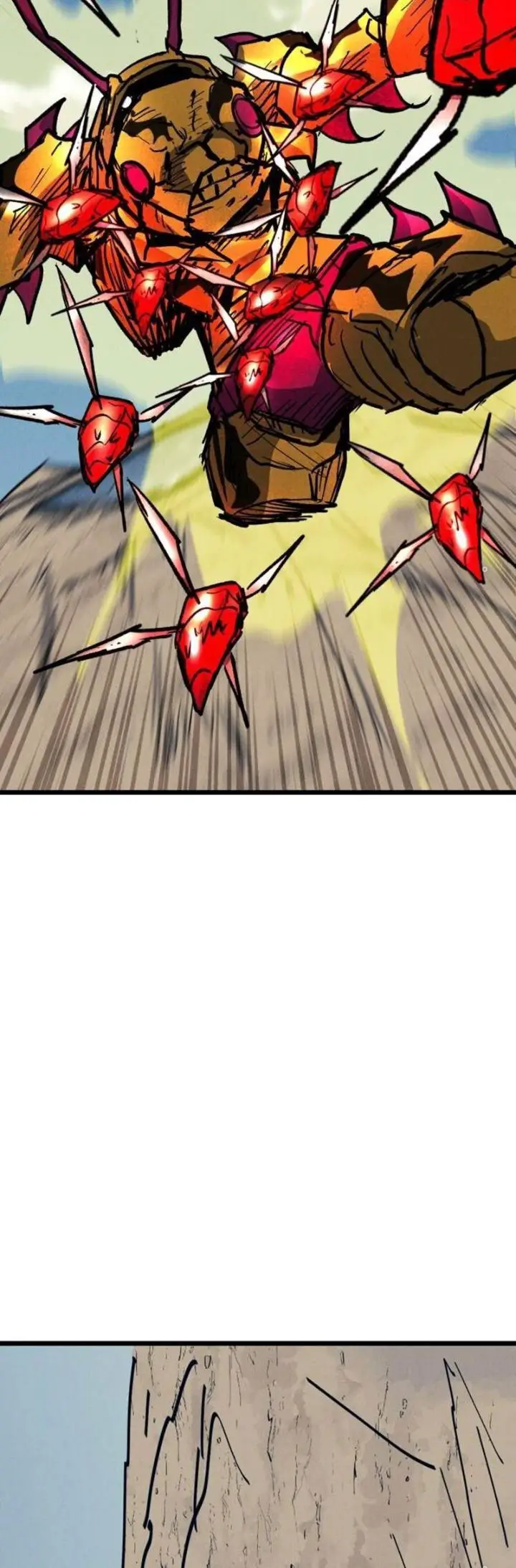 Người Côn Trùng Nettruyen ZZZ Chương 71 Page 36