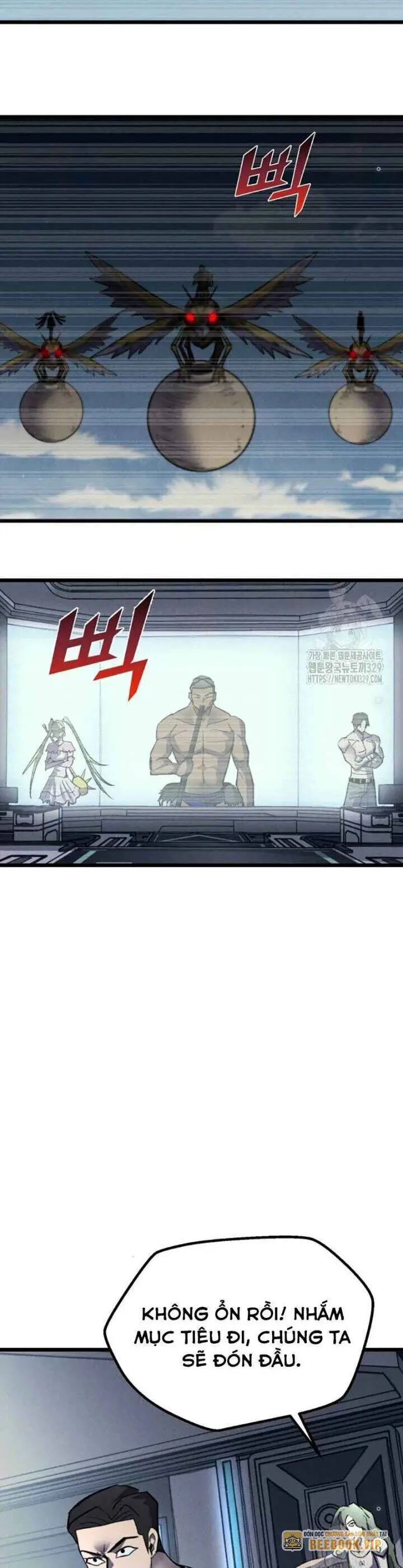 Người Côn Trùng Nettruyen ZZZ Chương 67 Page 5