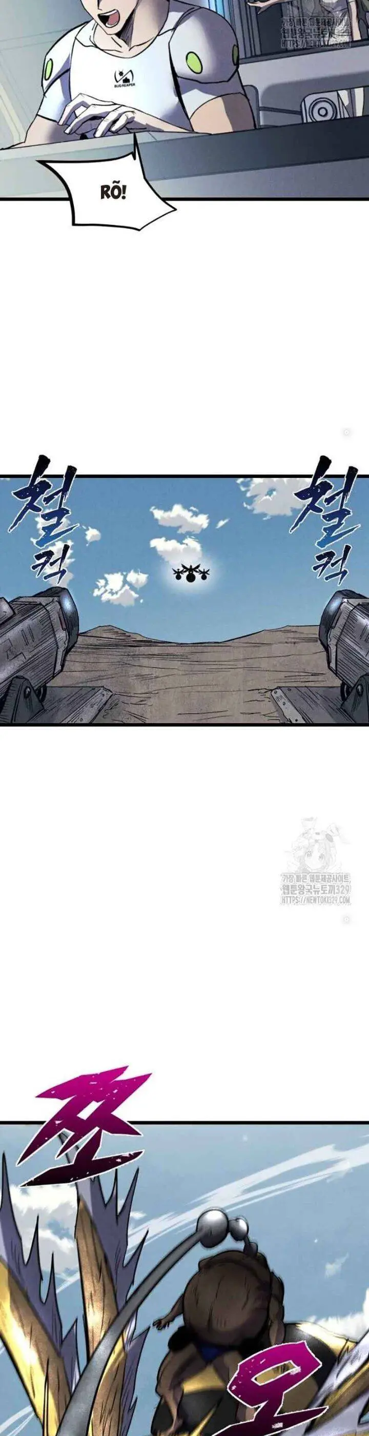 Người Côn Trùng Nettruyen ZZZ Chương 67 Page 6