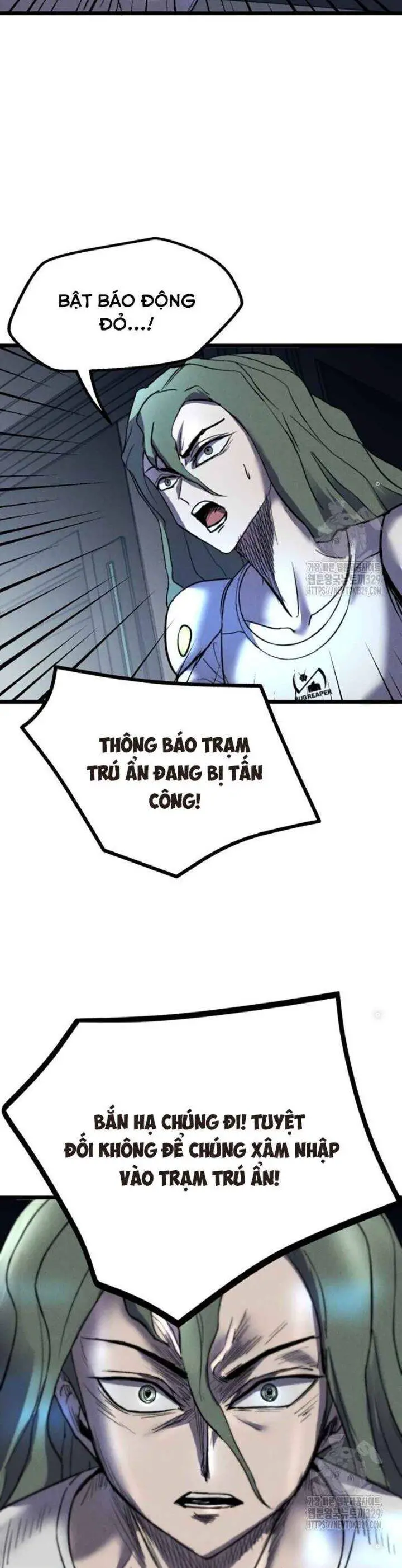 Người Côn Trùng Nettruyen ZZZ Chương 67 Page 14