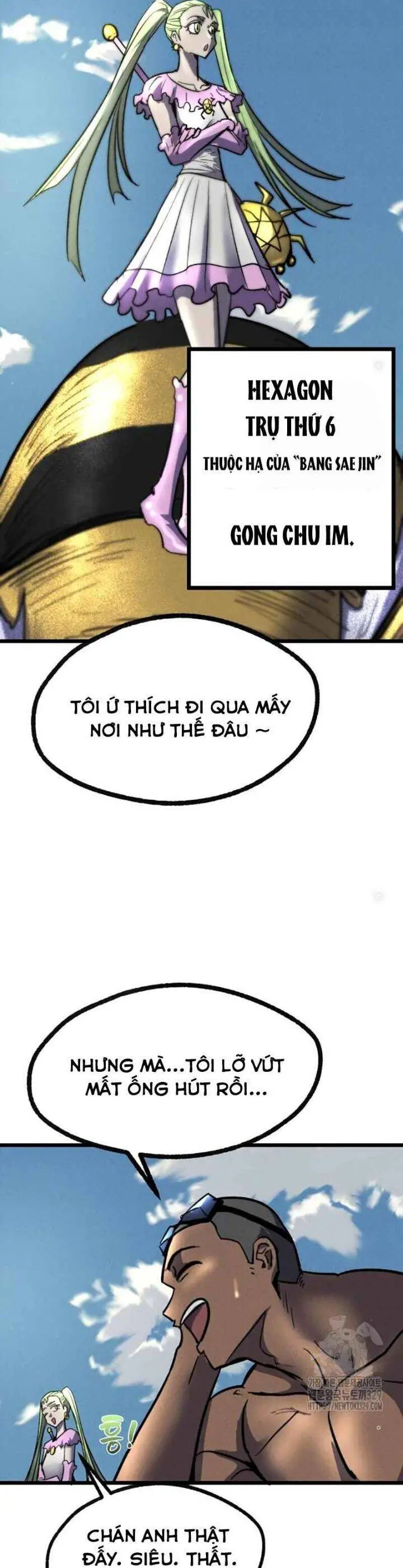 Người Côn Trùng Nettruyen ZZZ Chương 67 Page 26