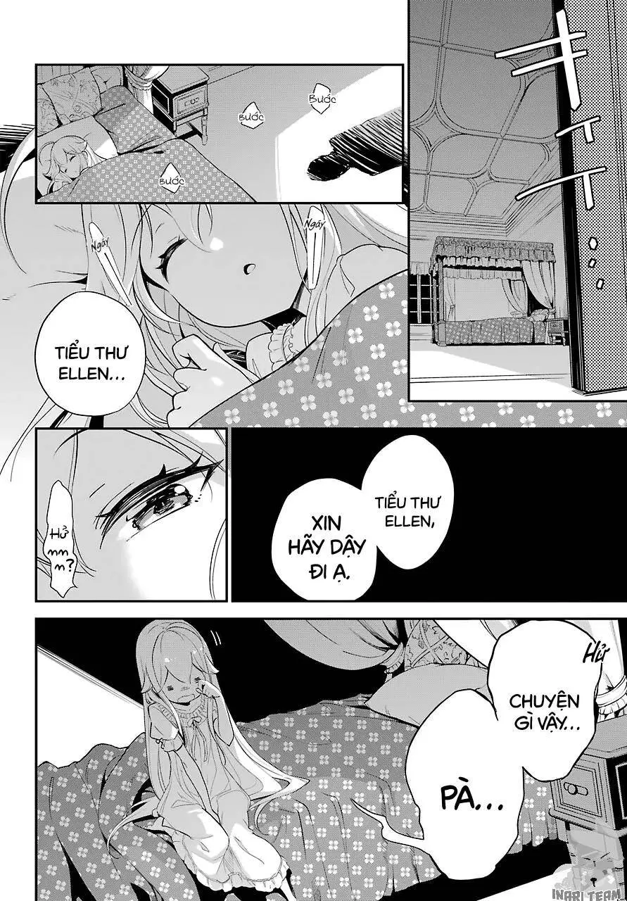 Chichi Wa Eiyuu, Haha Wa Seirei, Musume No Watashi Wa Tenseisha Nettruyen ZZZ Chương 9 Page 5