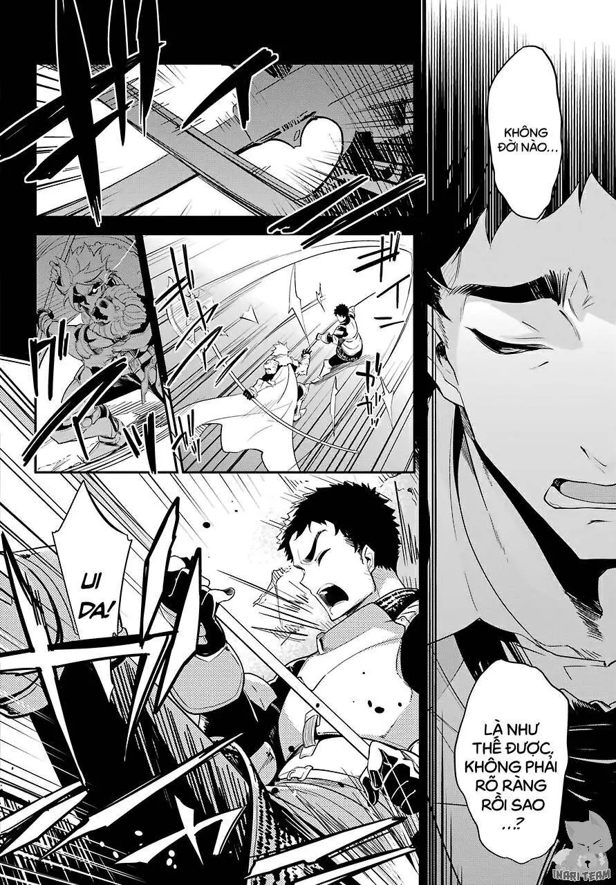 Chichi Wa Eiyuu, Haha Wa Seirei, Musume No Watashi Wa Tenseisha Nettruyen ZZZ Chương 9 Page 9