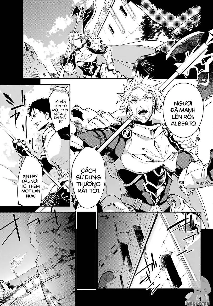 Chichi Wa Eiyuu, Haha Wa Seirei, Musume No Watashi Wa Tenseisha Nettruyen ZZZ Chương 9 Page 10