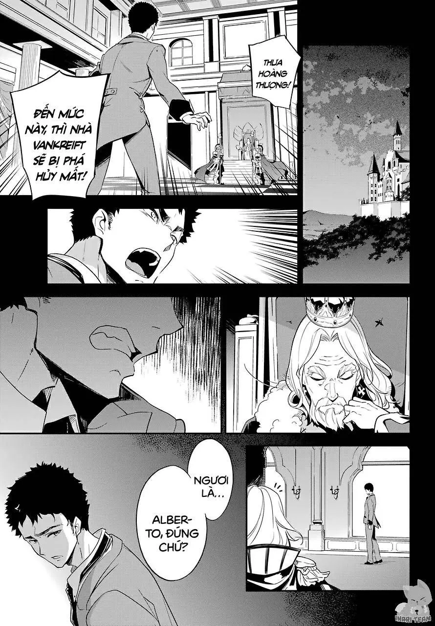 Chichi Wa Eiyuu, Haha Wa Seirei, Musume No Watashi Wa Tenseisha Nettruyen ZZZ Chương 9 Page 12