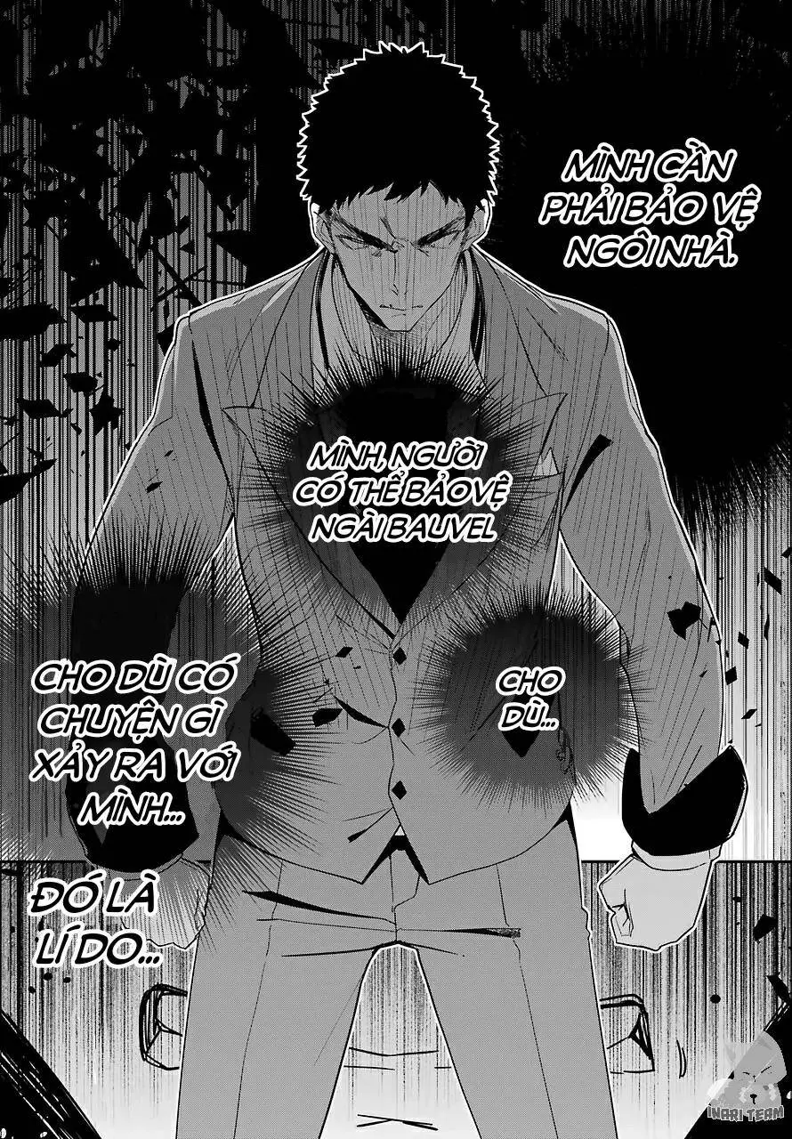 Chichi Wa Eiyuu, Haha Wa Seirei, Musume No Watashi Wa Tenseisha Nettruyen ZZZ Chương 9 Page 14