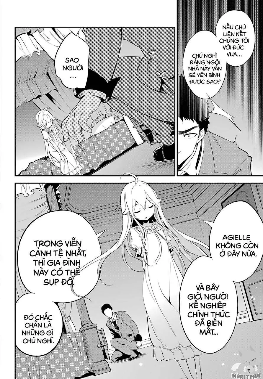 Chichi Wa Eiyuu, Haha Wa Seirei, Musume No Watashi Wa Tenseisha Nettruyen ZZZ Chương 9 Page 15