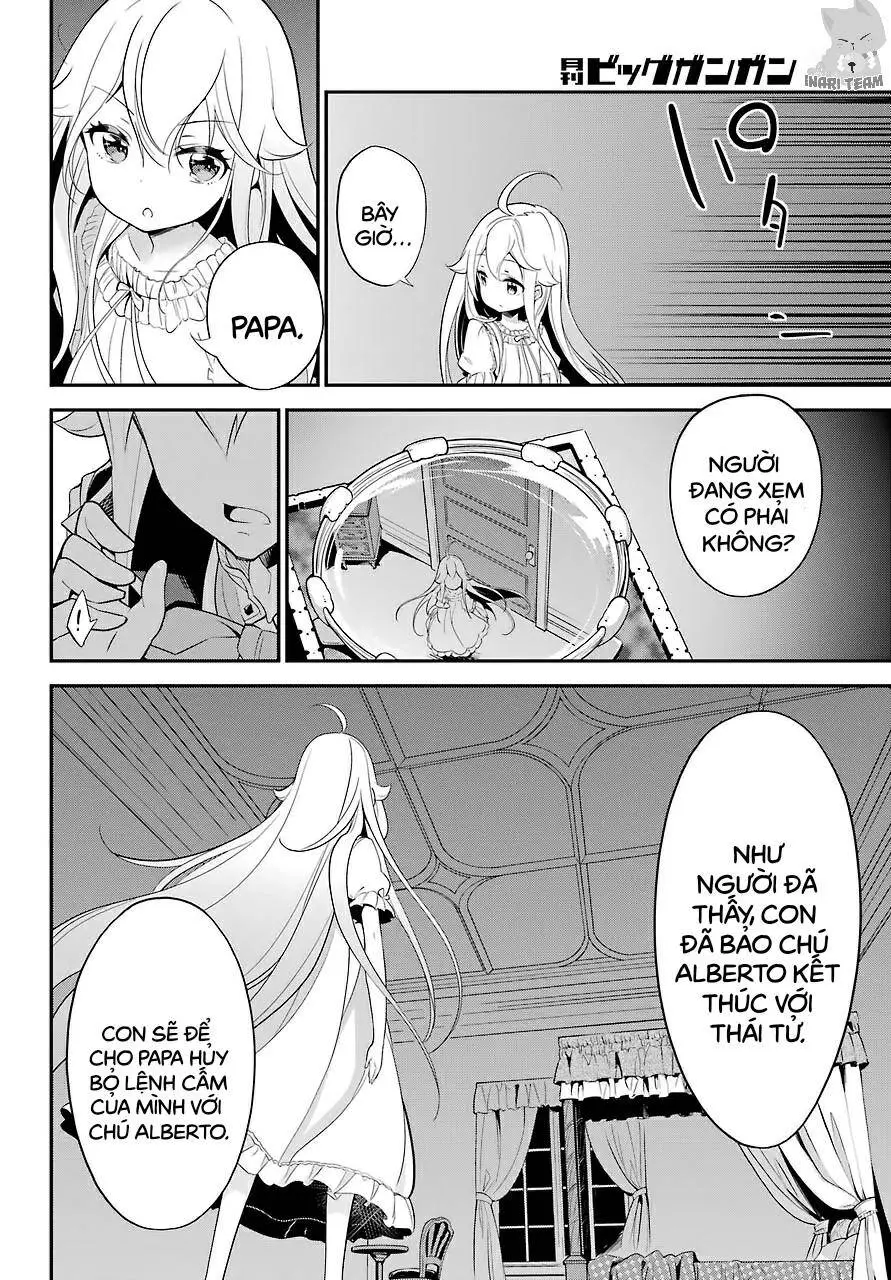 Chichi Wa Eiyuu, Haha Wa Seirei, Musume No Watashi Wa Tenseisha Nettruyen ZZZ Chương 9 Page 19