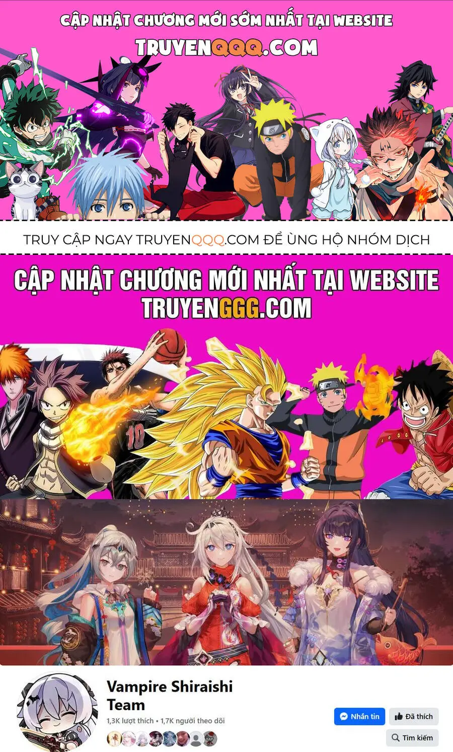 Chichi Wa Eiyuu, Haha Wa Seirei, Musume No Watashi Wa Tenseisha Nettruyen ZZZ Chương 32.1 Page 1
