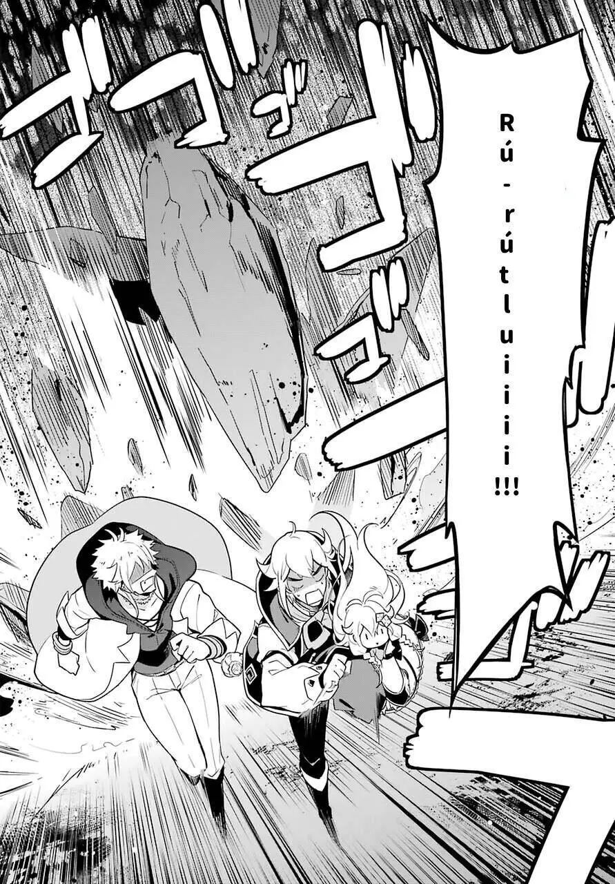 Chichi Wa Eiyuu, Haha Wa Seirei, Musume No Watashi Wa Tenseisha Nettruyen ZZZ Chương 32.1 Page 5