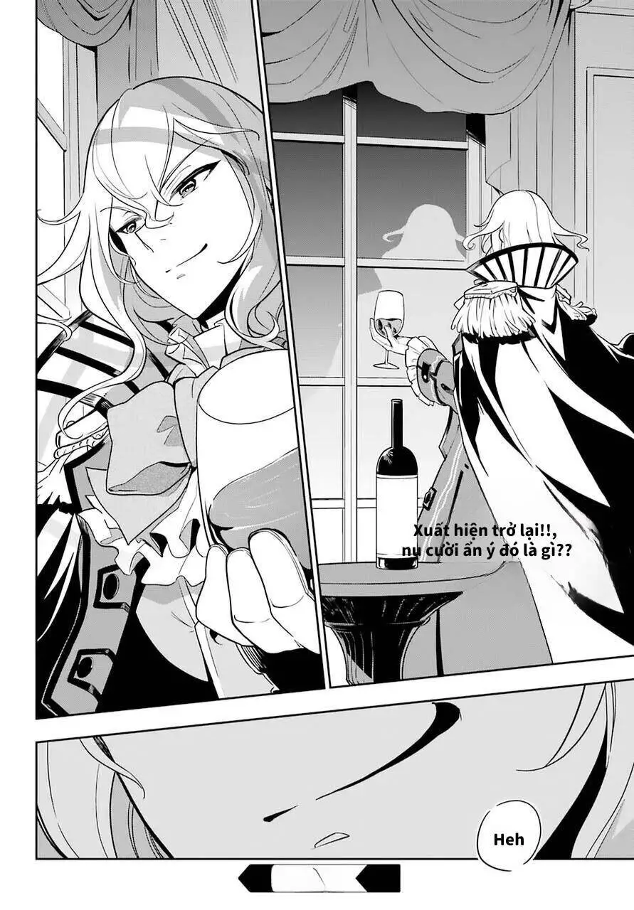 Chichi Wa Eiyuu, Haha Wa Seirei, Musume No Watashi Wa Tenseisha Nettruyen ZZZ Chương 32.1 Page 7