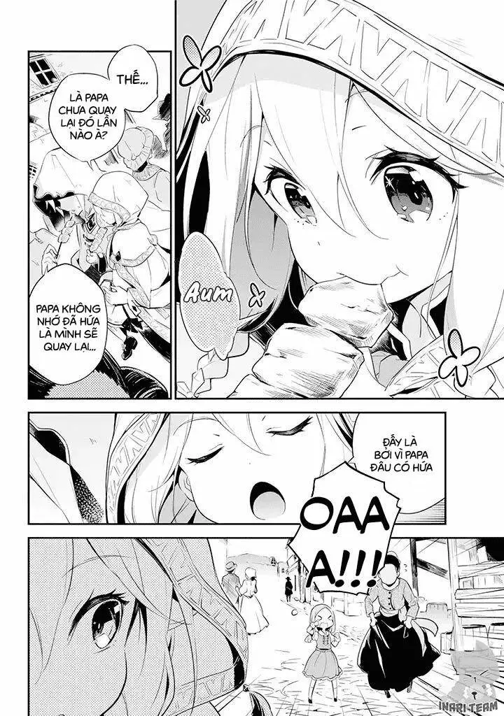 Chichi Wa Eiyuu, Haha Wa Seirei, Musume No Watashi Wa Tenseisha Nettruyen ZZZ Chương 1 Page 10