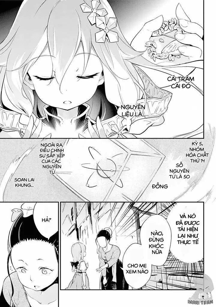 Chichi Wa Eiyuu, Haha Wa Seirei, Musume No Watashi Wa Tenseisha Nettruyen ZZZ Chương 1 Page 13