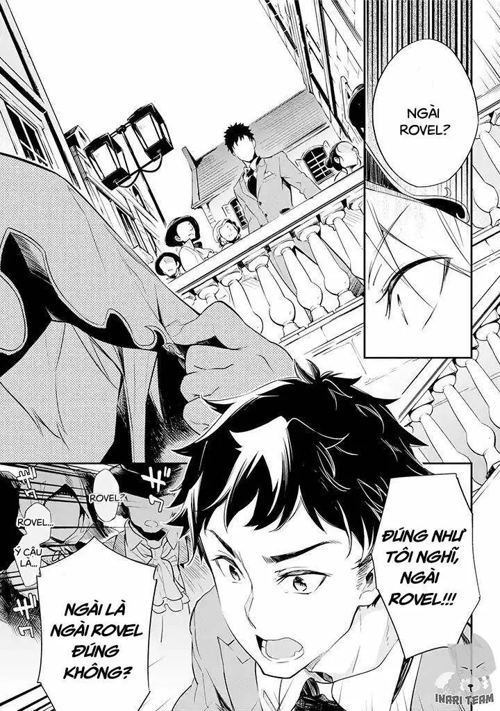 Chichi Wa Eiyuu, Haha Wa Seirei, Musume No Watashi Wa Tenseisha Nettruyen ZZZ Chương 1 Page 15