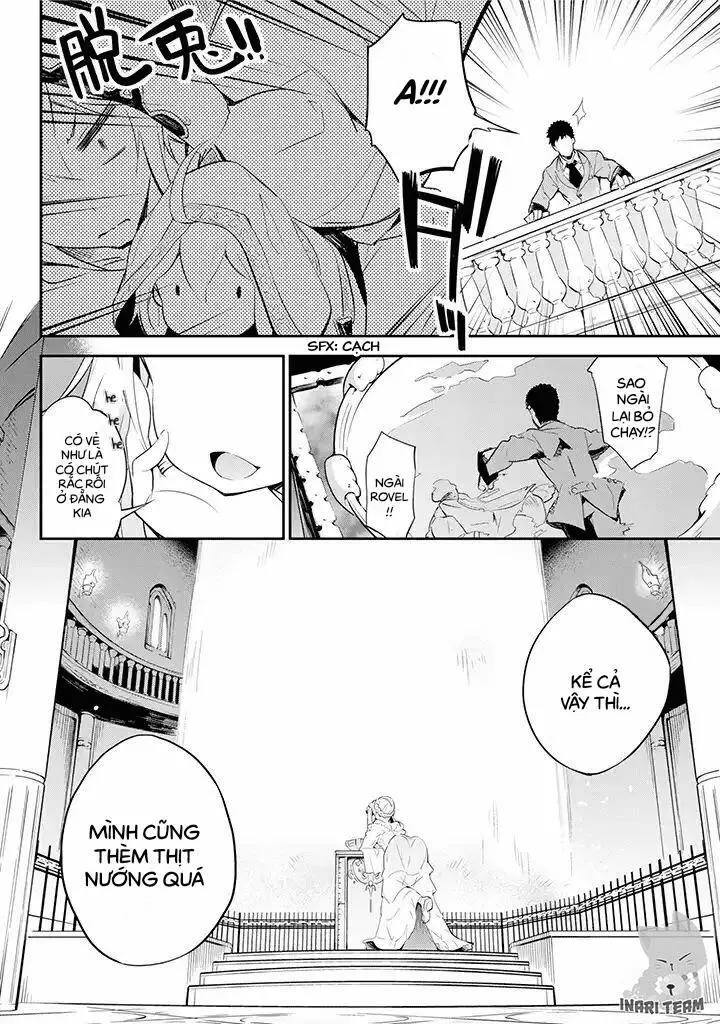 Chichi Wa Eiyuu, Haha Wa Seirei, Musume No Watashi Wa Tenseisha Nettruyen ZZZ Chương 1 Page 16