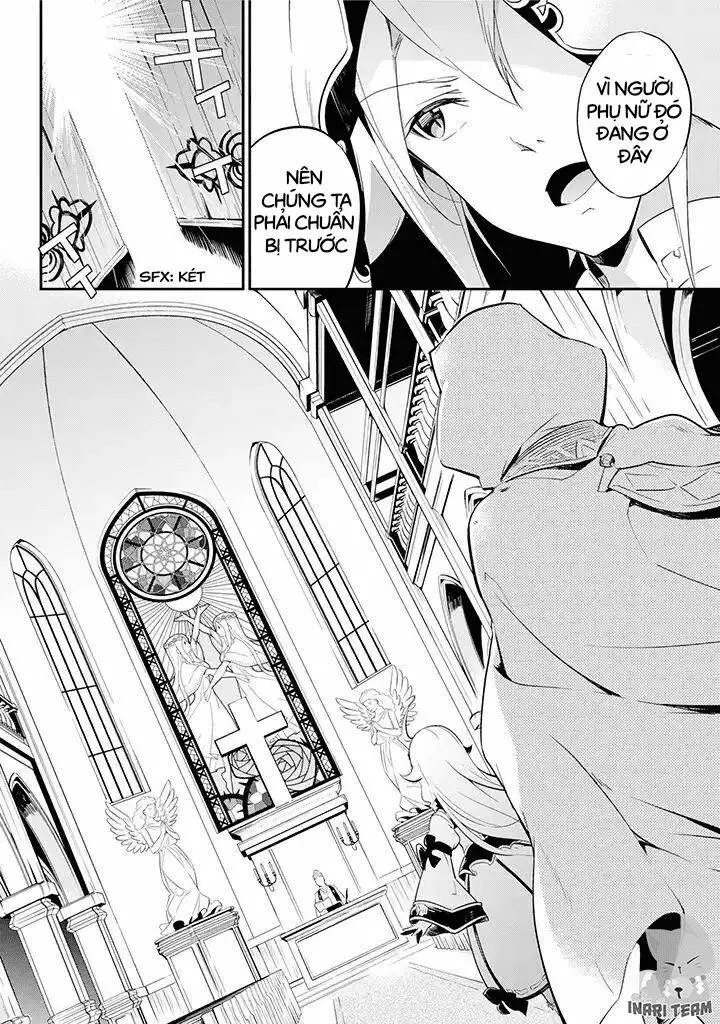 Chichi Wa Eiyuu, Haha Wa Seirei, Musume No Watashi Wa Tenseisha Nettruyen ZZZ Chương 1 Page 26