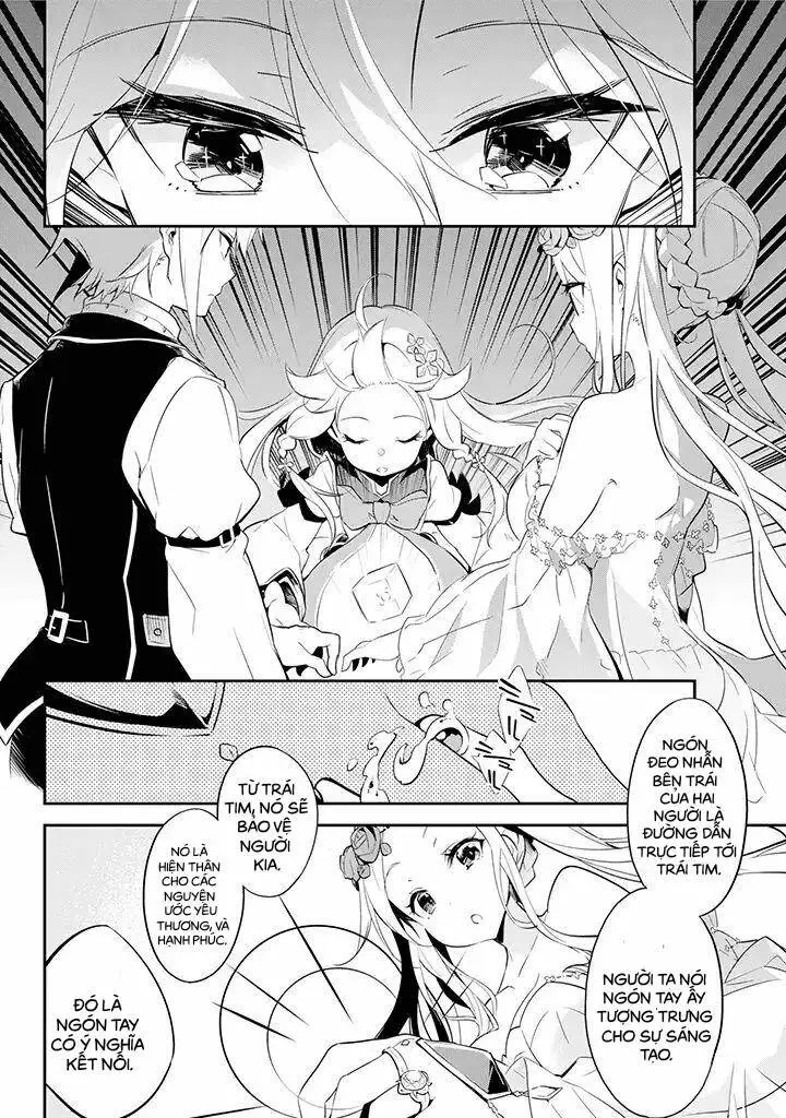 Chichi Wa Eiyuu, Haha Wa Seirei, Musume No Watashi Wa Tenseisha Nettruyen ZZZ Chương 1 Page 33