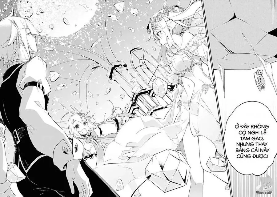 Chichi Wa Eiyuu, Haha Wa Seirei, Musume No Watashi Wa Tenseisha Nettruyen ZZZ Chương 1 Page 35