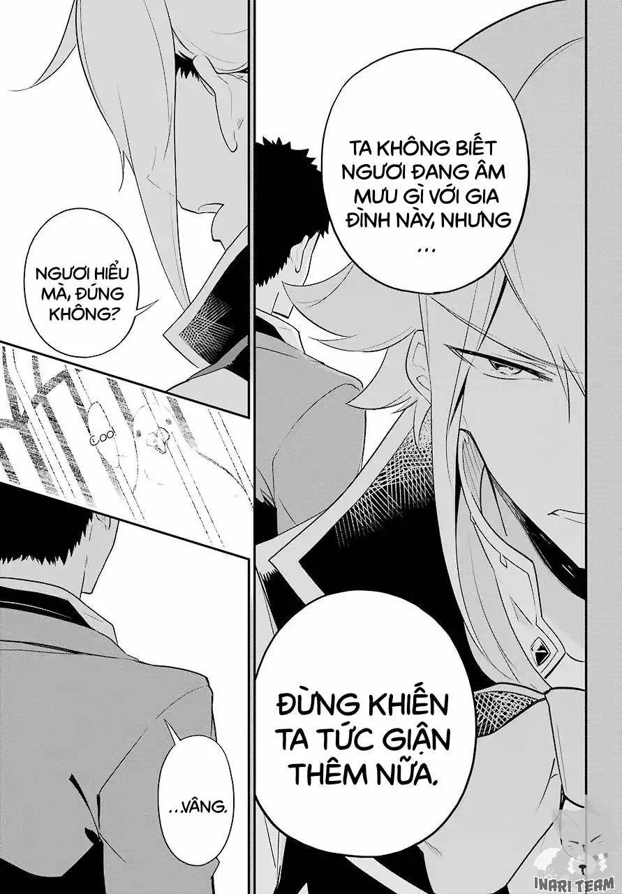 Chichi Wa Eiyuu, Haha Wa Seirei, Musume No Watashi Wa Tenseisha Nettruyen ZZZ Chương 7 Page 12
