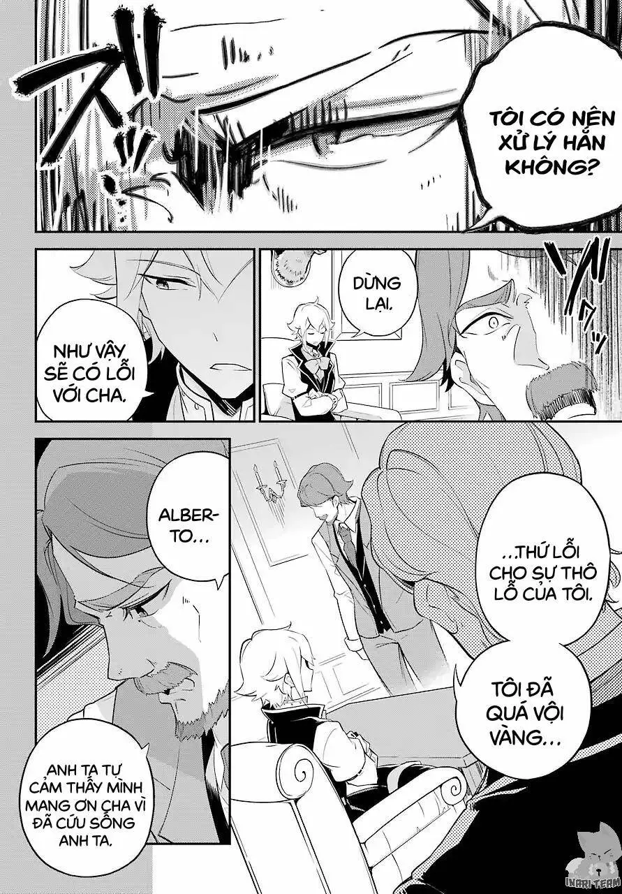 Chichi Wa Eiyuu, Haha Wa Seirei, Musume No Watashi Wa Tenseisha Nettruyen ZZZ Chương 7 Page 15