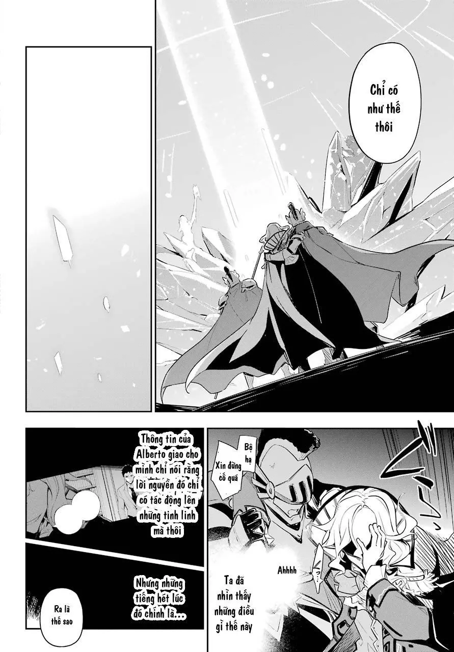 Chichi Wa Eiyuu, Haha Wa Seirei, Musume No Watashi Wa Tenseisha Nettruyen ZZZ Chương 18 Page 28