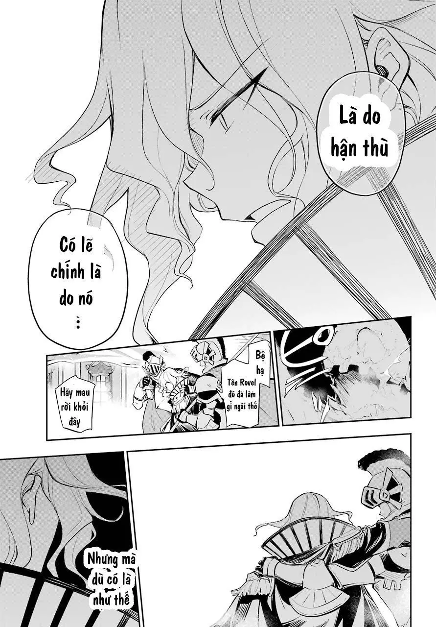 Chichi Wa Eiyuu, Haha Wa Seirei, Musume No Watashi Wa Tenseisha Nettruyen ZZZ Chương 18 Page 29