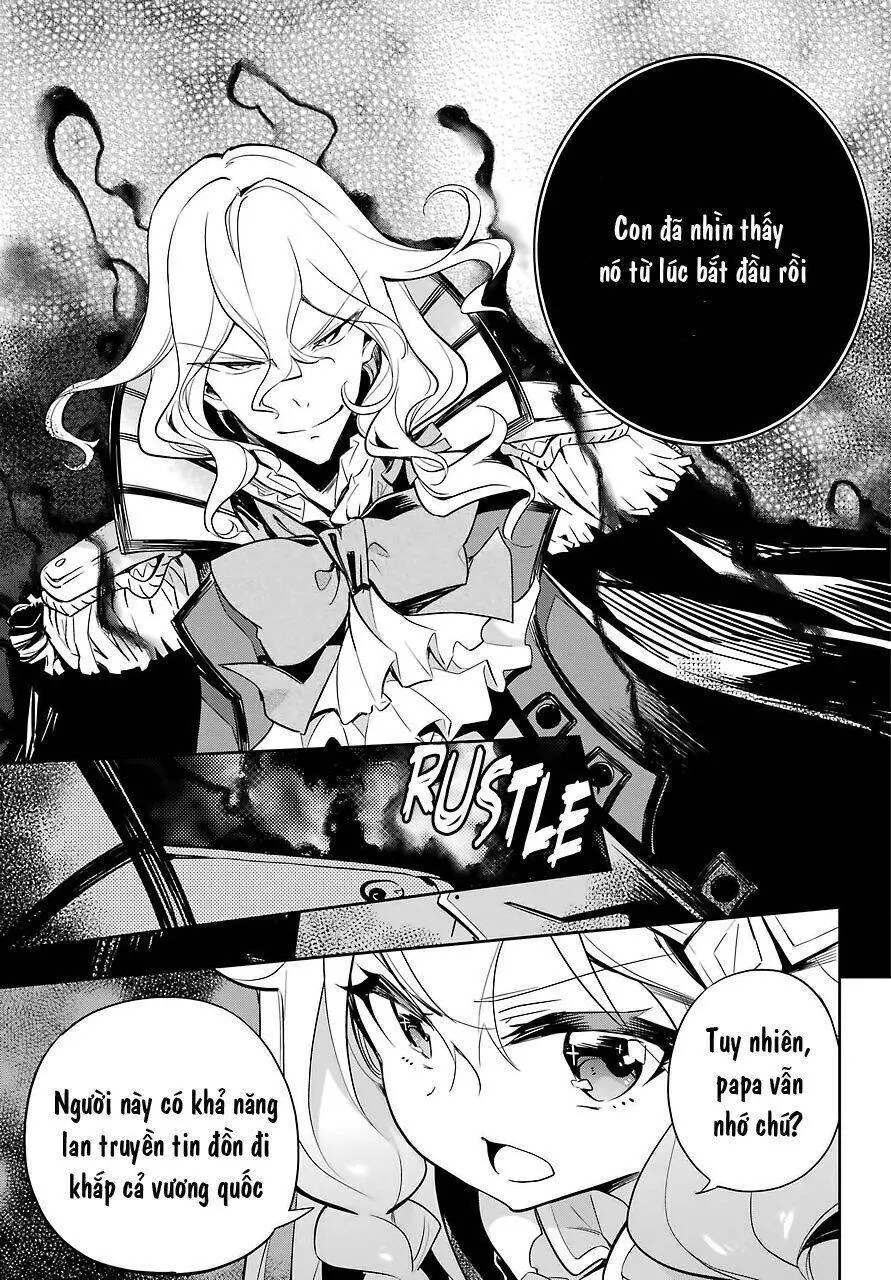 Chichi Wa Eiyuu, Haha Wa Seirei, Musume No Watashi Wa Tenseisha Nettruyen ZZZ Chương 17 Page 6