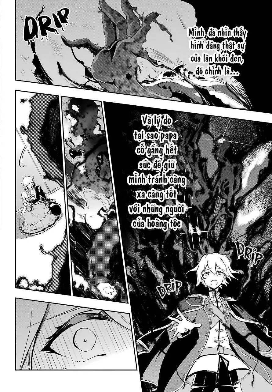 Chichi Wa Eiyuu, Haha Wa Seirei, Musume No Watashi Wa Tenseisha Nettruyen ZZZ Chương 17 Page 19