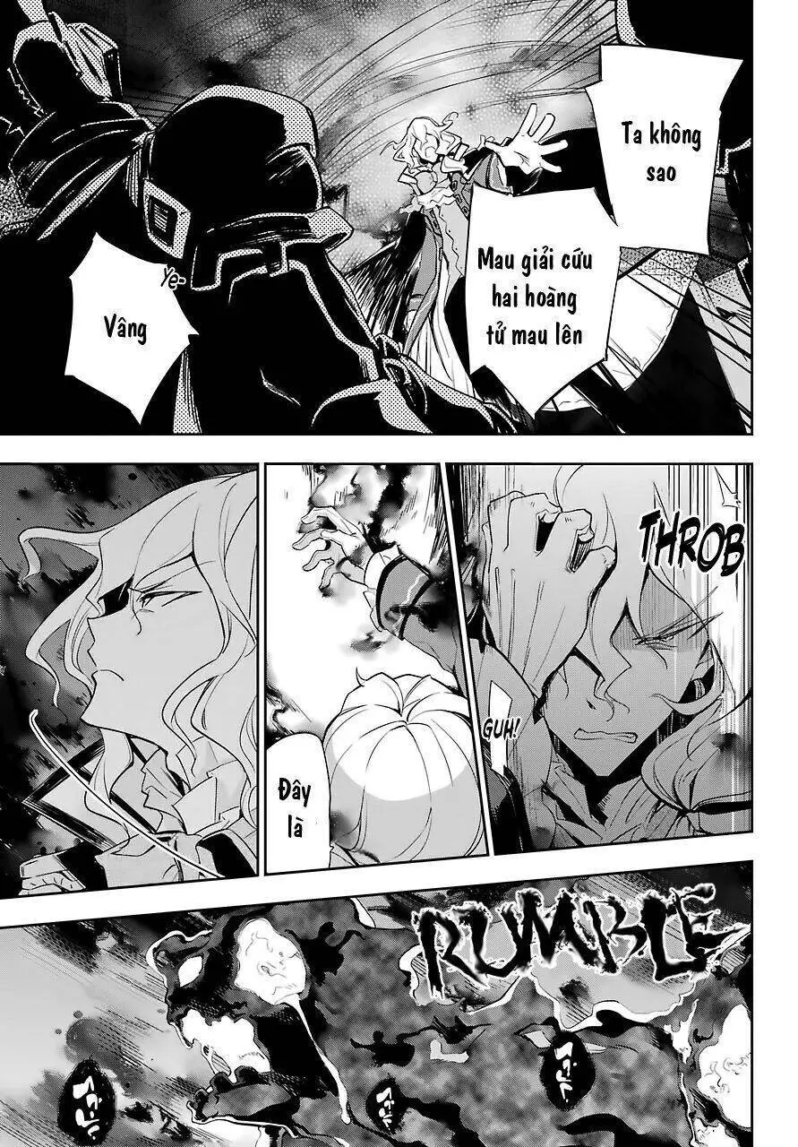 Chichi Wa Eiyuu, Haha Wa Seirei, Musume No Watashi Wa Tenseisha Nettruyen ZZZ Chương 17 Page 24
