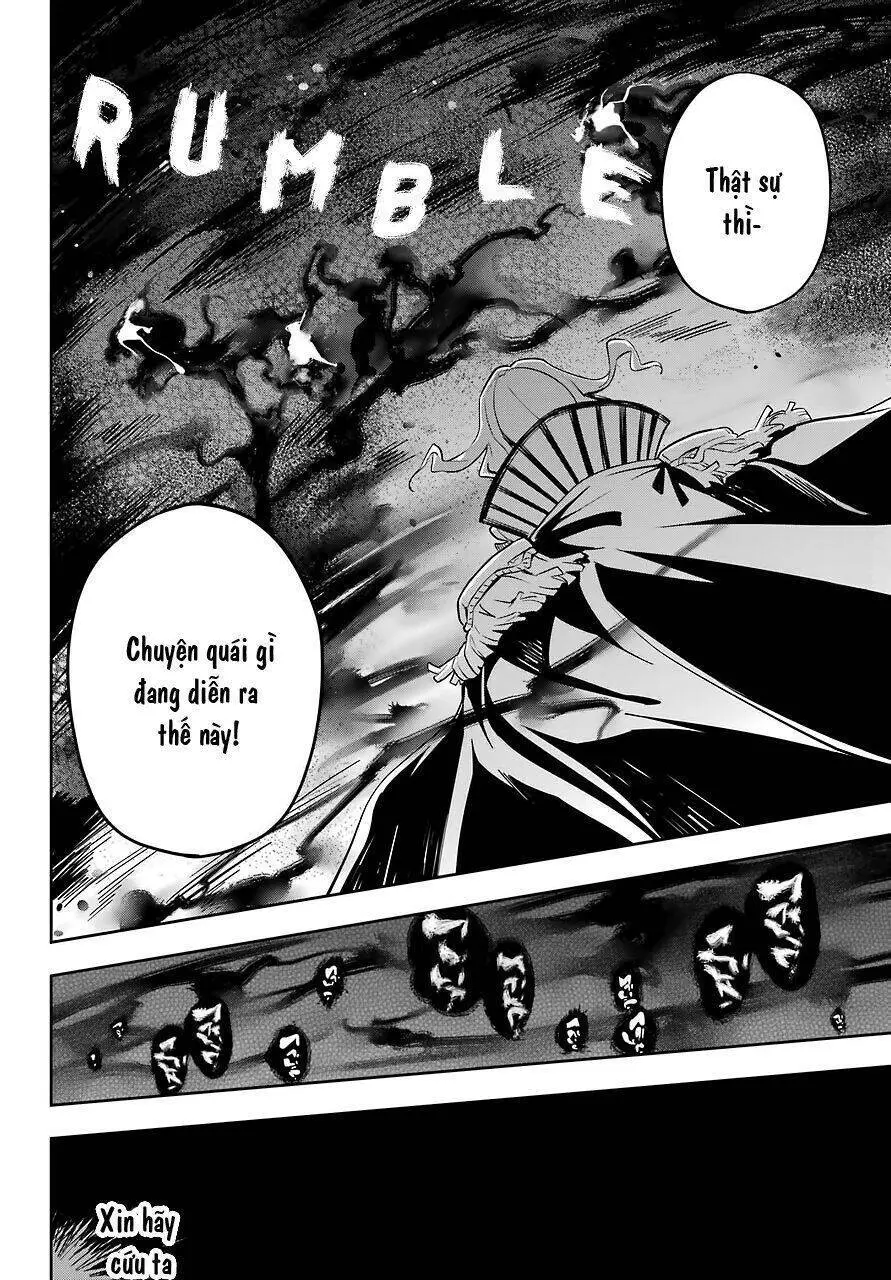 Chichi Wa Eiyuu, Haha Wa Seirei, Musume No Watashi Wa Tenseisha Nettruyen ZZZ Chương 17 Page 25
