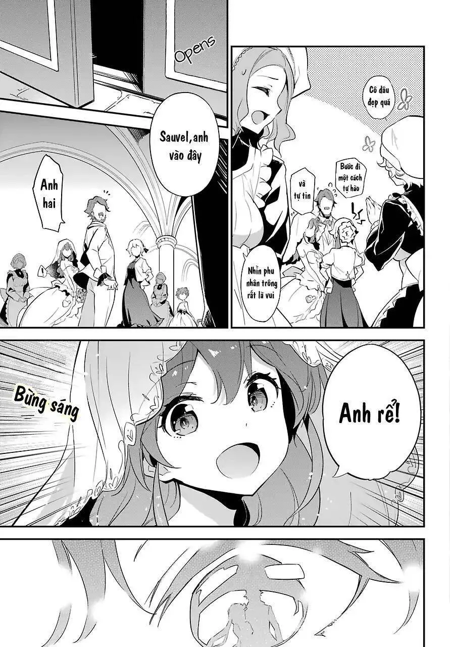 Chichi Wa Eiyuu, Haha Wa Seirei, Musume No Watashi Wa Tenseisha Nettruyen ZZZ Chương 12 Page 6
