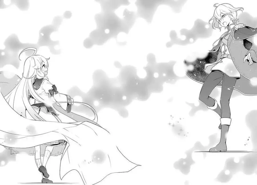 Chichi Wa Eiyuu, Haha Wa Seirei, Musume No Watashi Wa Tenseisha Nettruyen ZZZ Chương 12 Page 28