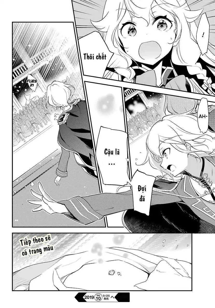Chichi Wa Eiyuu, Haha Wa Seirei, Musume No Watashi Wa Tenseisha Nettruyen ZZZ Chương 12 Page 29