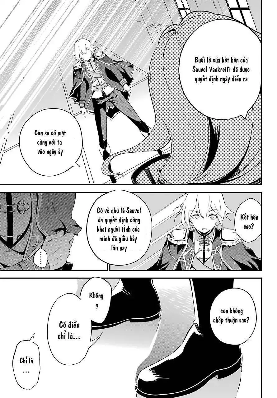 Chichi Wa Eiyuu, Haha Wa Seirei, Musume No Watashi Wa Tenseisha Nettruyen ZZZ Chương 11 Page 7