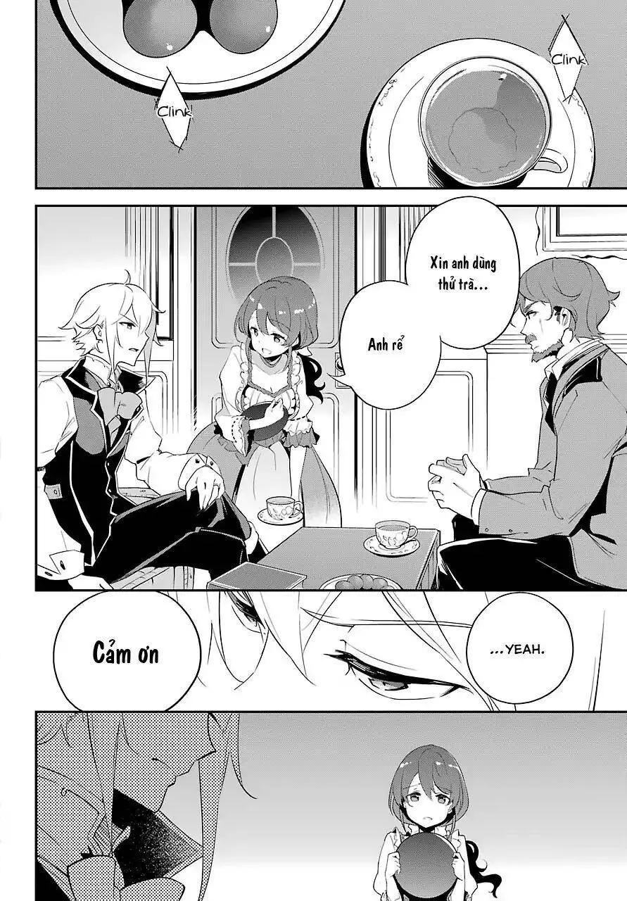 Chichi Wa Eiyuu, Haha Wa Seirei, Musume No Watashi Wa Tenseisha Nettruyen ZZZ Chương 11 Page 18