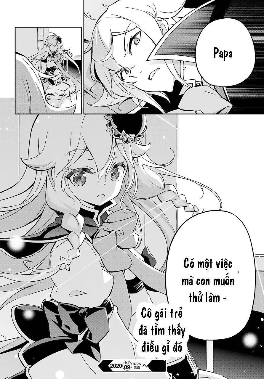 Chichi Wa Eiyuu, Haha Wa Seirei, Musume No Watashi Wa Tenseisha Nettruyen ZZZ Chương 22 Page 29
