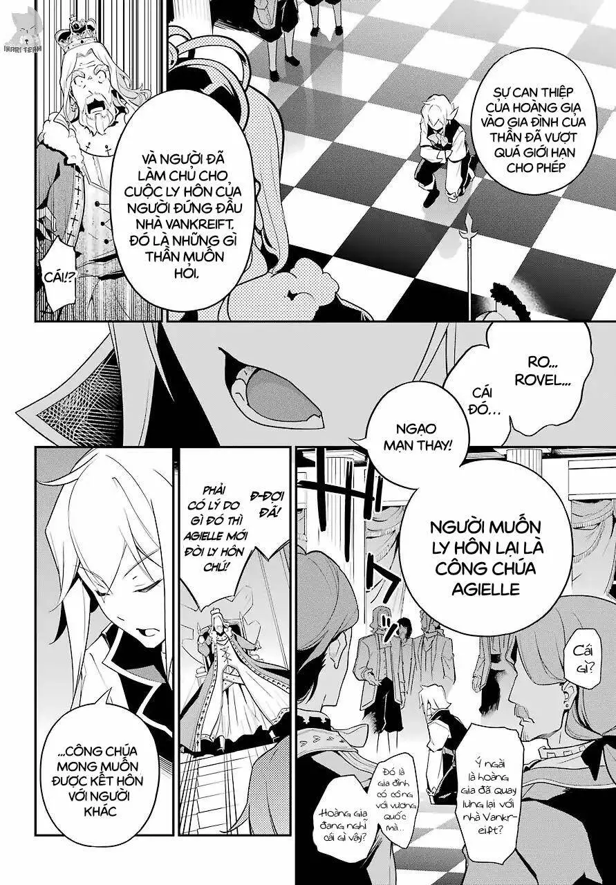 Chichi Wa Eiyuu, Haha Wa Seirei, Musume No Watashi Wa Tenseisha Nettruyen ZZZ Chương 4 Page 19