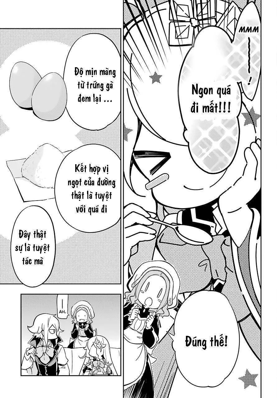 Chichi Wa Eiyuu, Haha Wa Seirei, Musume No Watashi Wa Tenseisha Nettruyen ZZZ Chương 23 Page 14