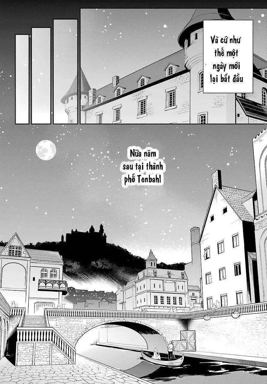 Chichi Wa Eiyuu, Haha Wa Seirei, Musume No Watashi Wa Tenseisha Nettruyen ZZZ Chương 23 Page 19