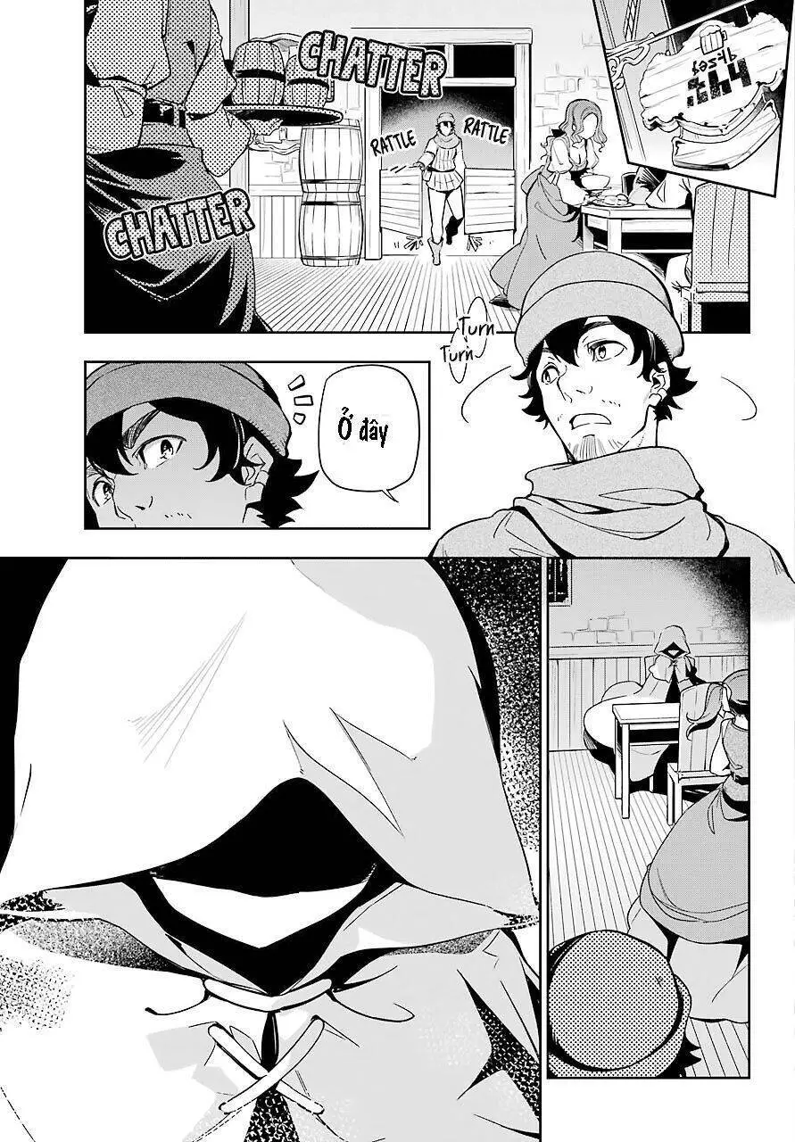 Chichi Wa Eiyuu, Haha Wa Seirei, Musume No Watashi Wa Tenseisha Nettruyen ZZZ Chương 23 Page 20
