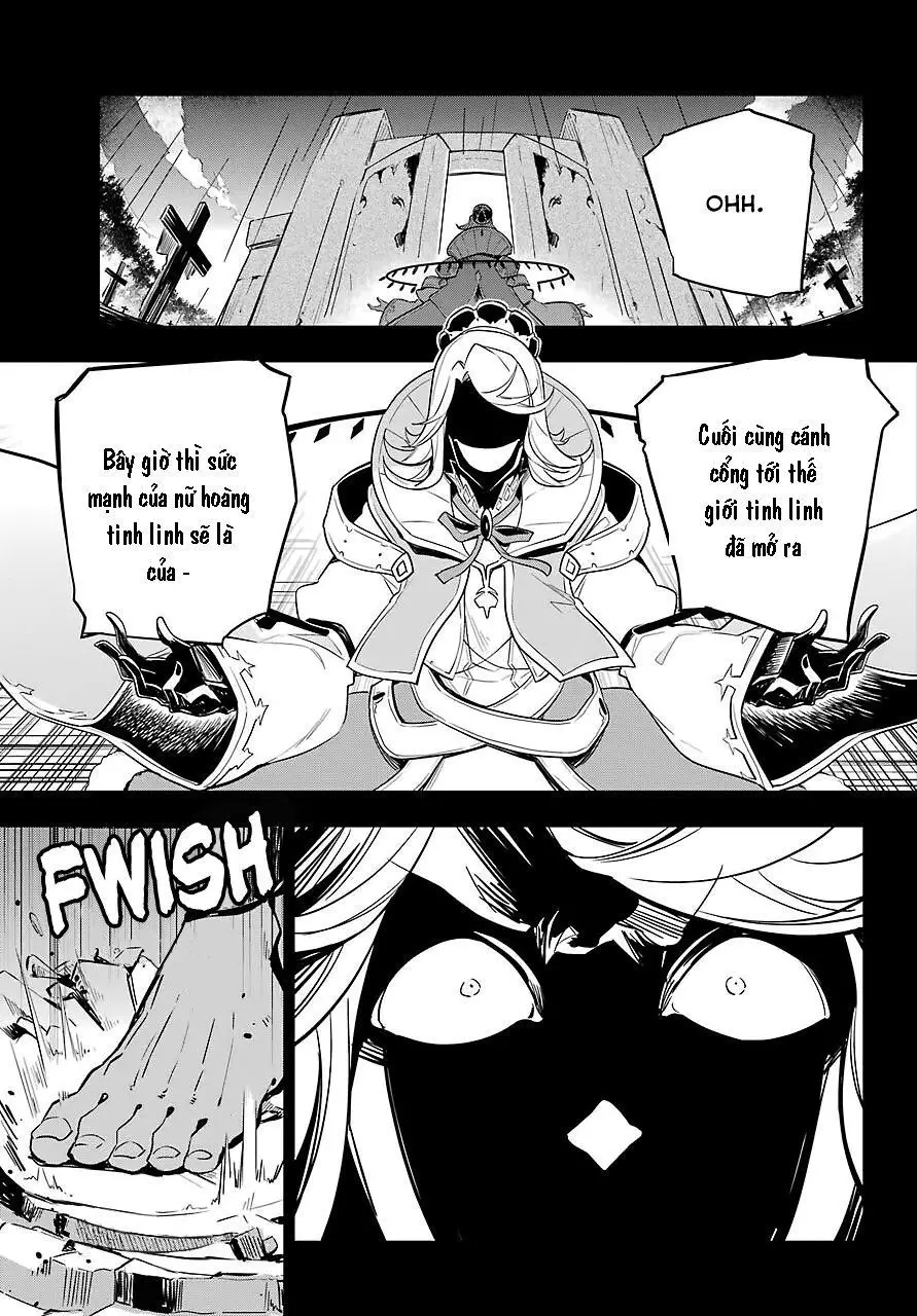 Chichi Wa Eiyuu, Haha Wa Seirei, Musume No Watashi Wa Tenseisha Nettruyen ZZZ Chương 19 Page 7