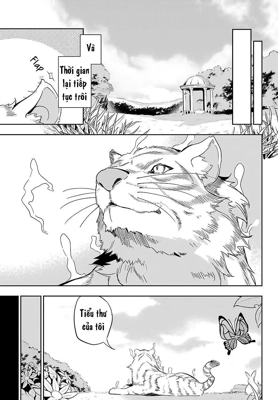 Chichi Wa Eiyuu, Haha Wa Seirei, Musume No Watashi Wa Tenseisha Nettruyen ZZZ Chương 19 Page 30