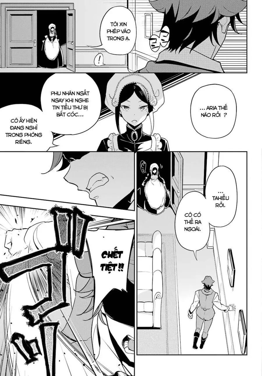 Chichi Wa Eiyuu, Haha Wa Seirei, Musume No Watashi Wa Tenseisha Nettruyen ZZZ Chương 28 Page 6
